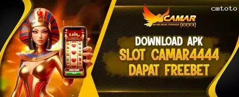 Bonus Spesial Download cmtoto APK screenshot