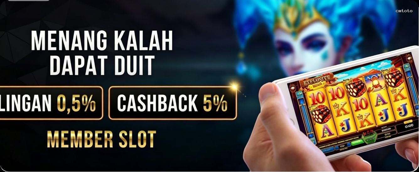 Main cmtotopermata123apk Menang Jackpot Besar